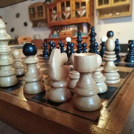 Hagyomanyt Oerzo Egyesuelet Гостевой дом